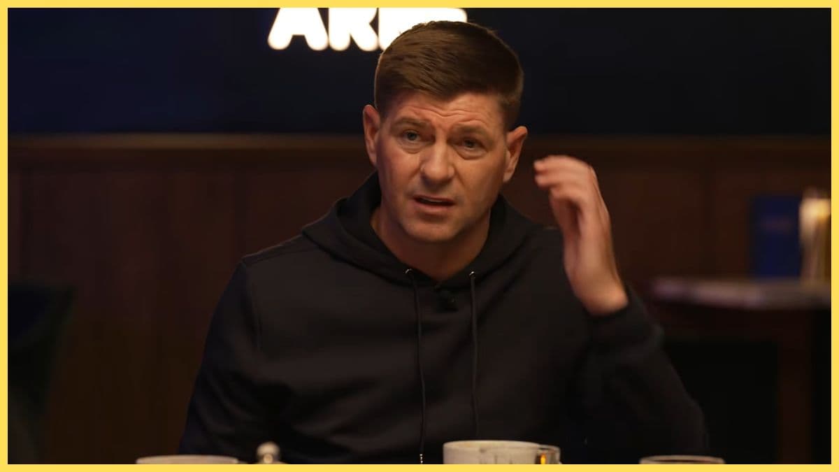 Gerrard reveals private message he sent to Salah after fallout