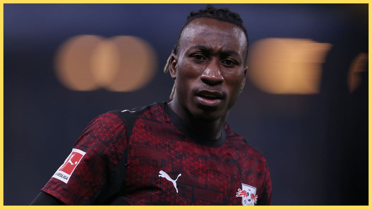 Forget Olise & Diomande: Liverpool identify penalty box nuisance as possible Mo Salah successor