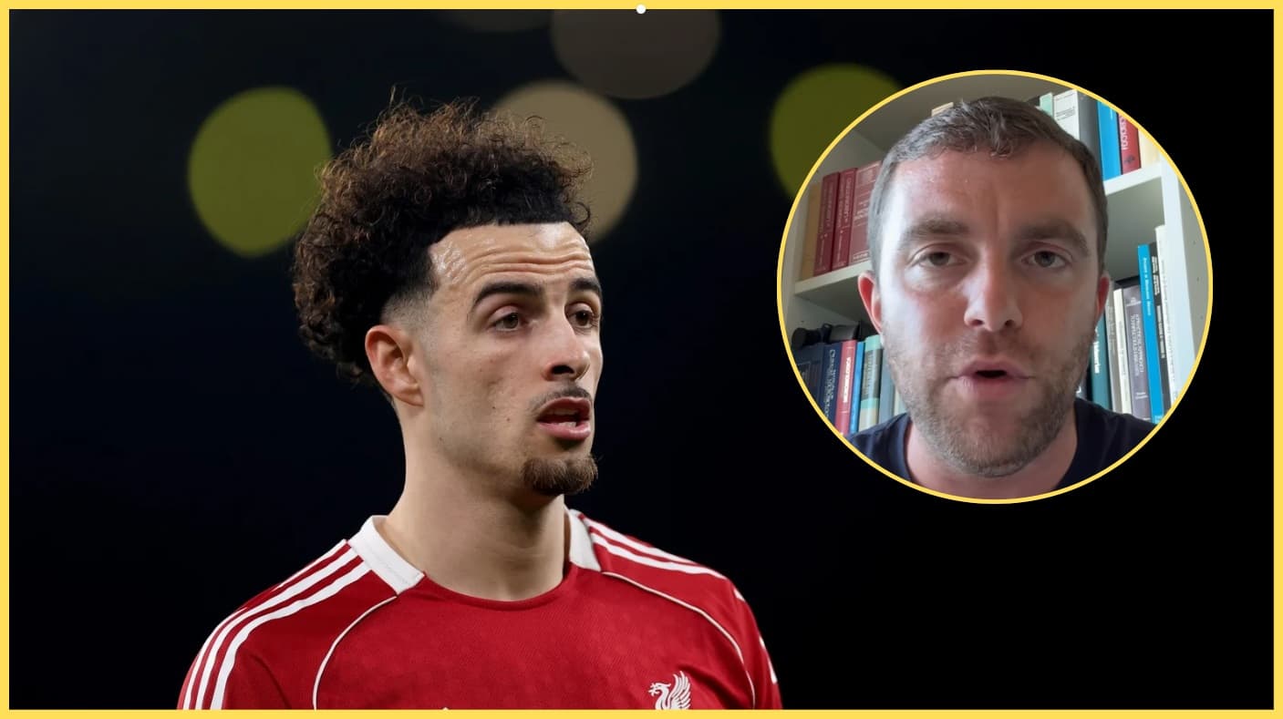 Fabrizio Romano names ex-Man Utd case study Curtis Jones could try to copy if he leaves Liverpool