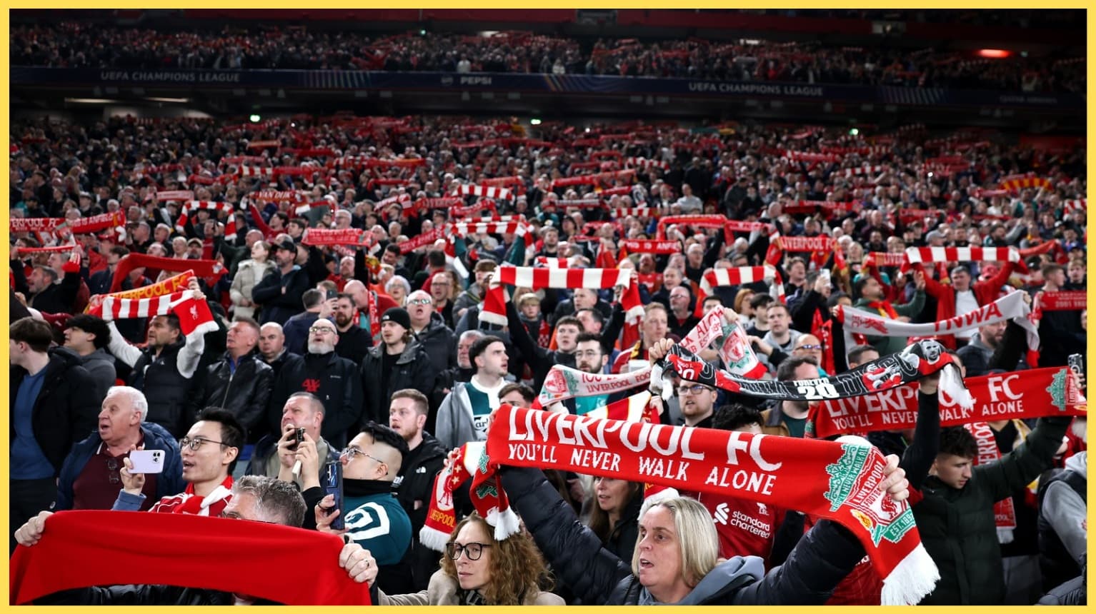 ‘Extremely disappointed’ – Liverpool FC Supporters Board strongly condemns ticket price increase