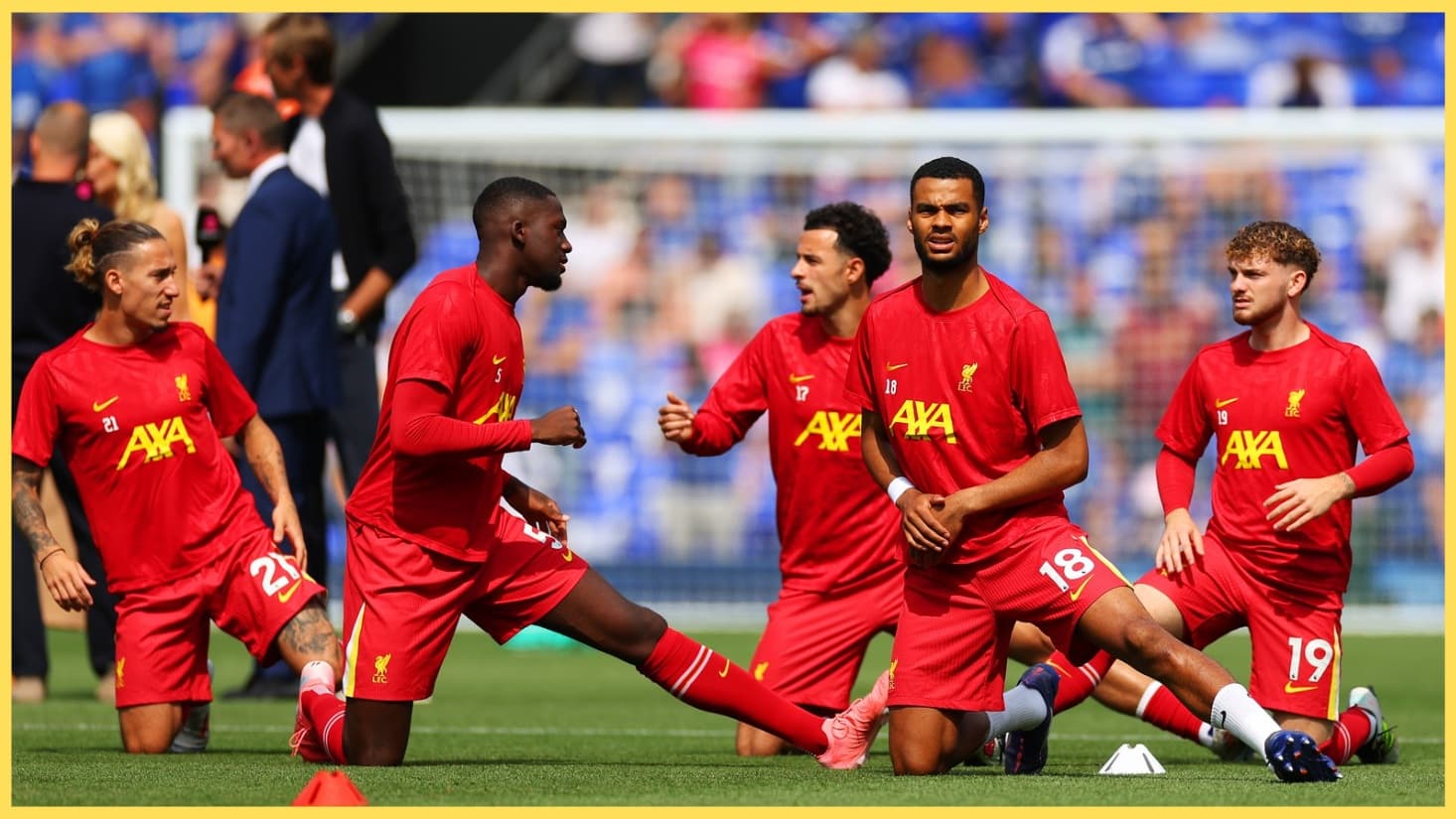 Liverpool player’s exit now seems increasingly likely with contract talks ‘effectively ceased’