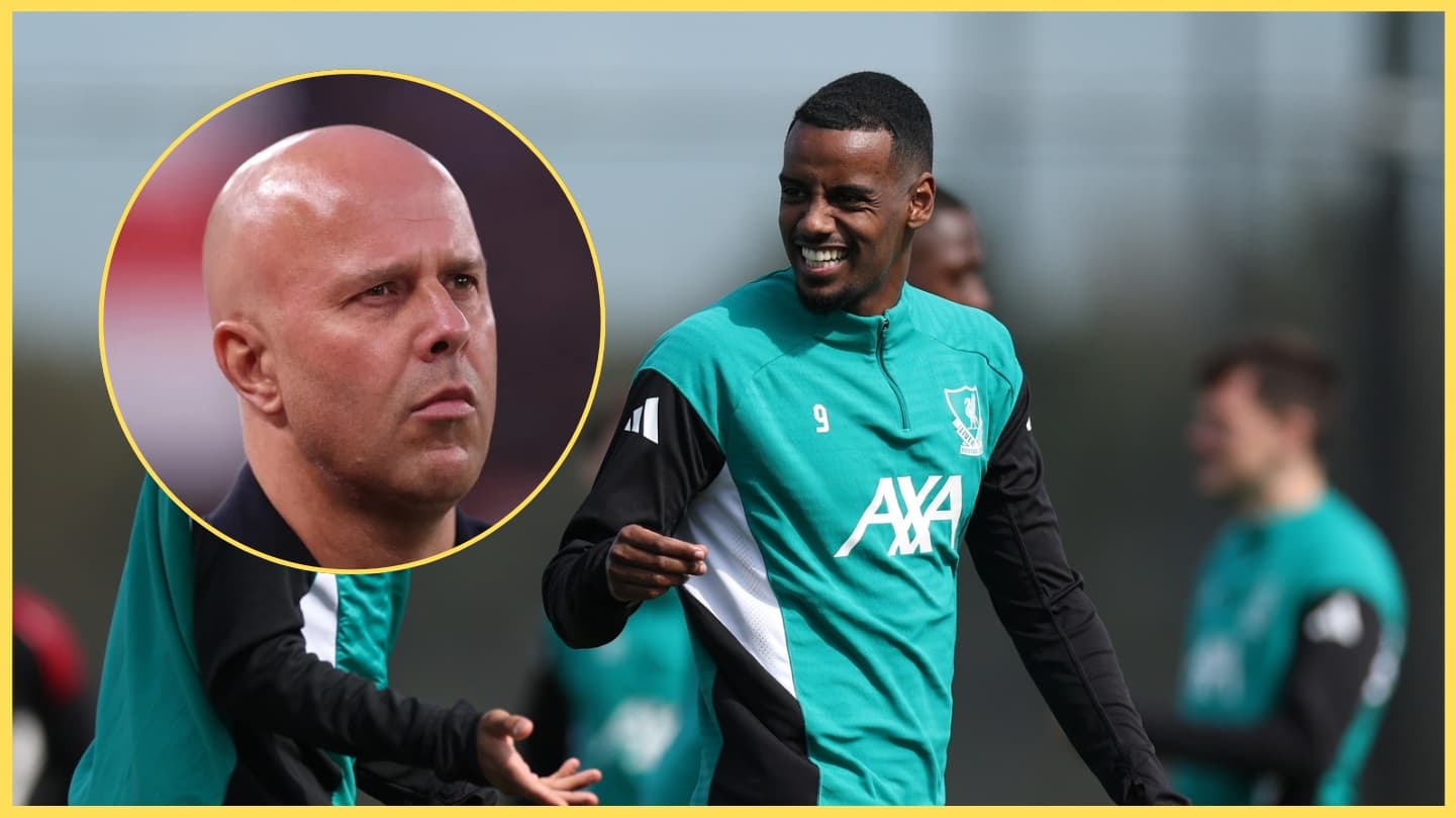 Arne Slot stands over Alexander Isak decision as Liverpool striker branded ‘nonexistent’ v PSG
