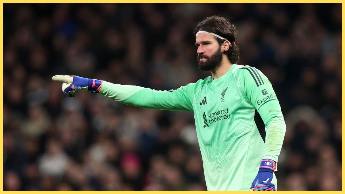 Slot makes Alisson admission after Liverpool beat Fulham