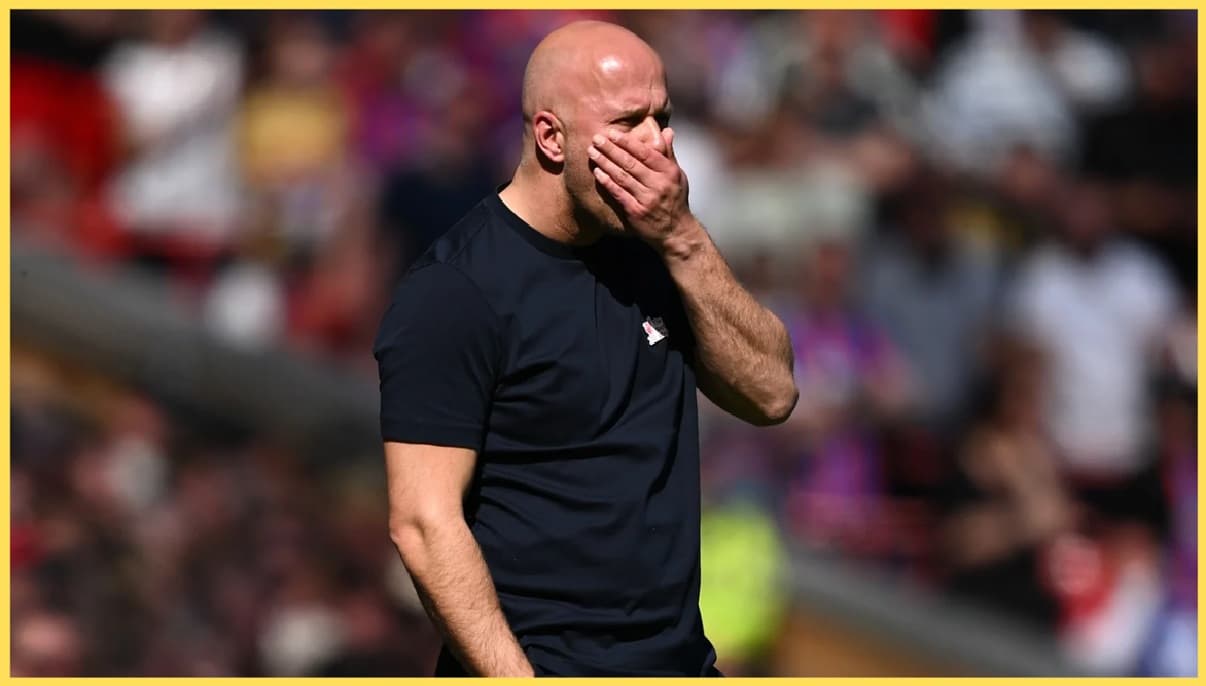 ‘Noise from within Anfield’ – Journalist makes Slot sack prediction with Reds ‘drifting aimlessly’