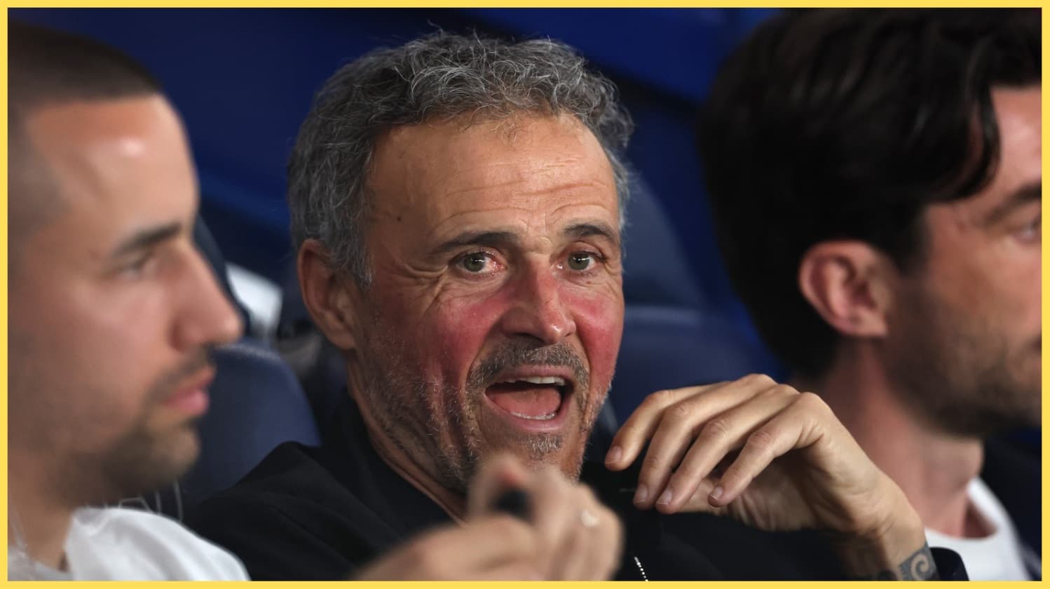 ‘It is amazing…’ – BBC pundit noticed something from Liverpool which left Luis Enrique ‘fuming’