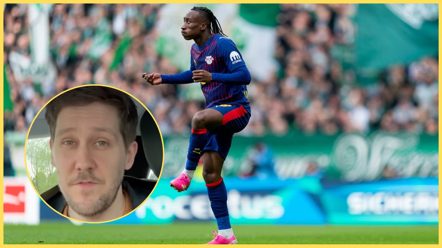 ‘Definitely…’ – David Lynch issues Yan Diomande claim as Liverpool urged to sign multiple wingers