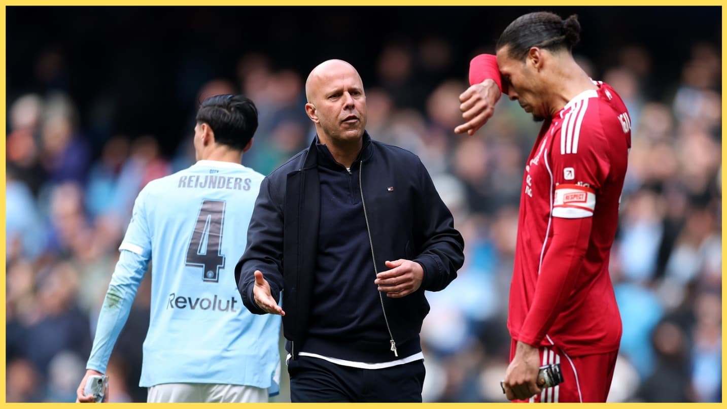 Liverpool accused of ‘picking and choosing’ their games as chastening statistic laid bare