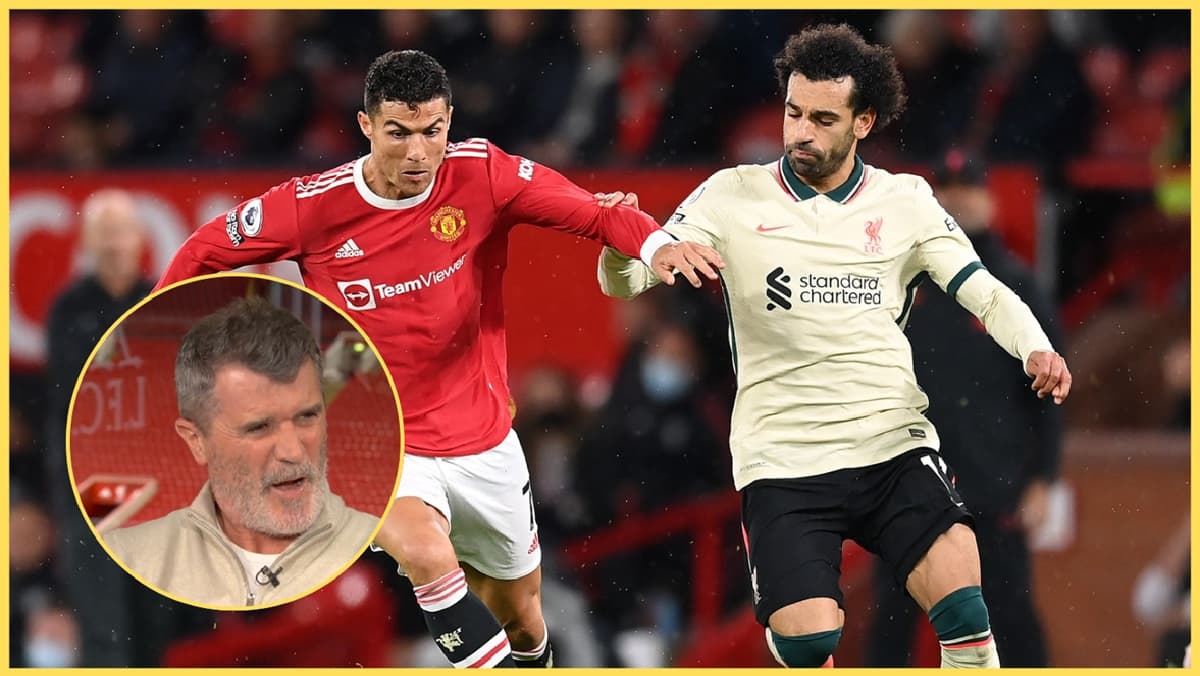 Roy Keane delivers Cristiano Ronaldo comparison in nuanced take on Salah’s social media comments
