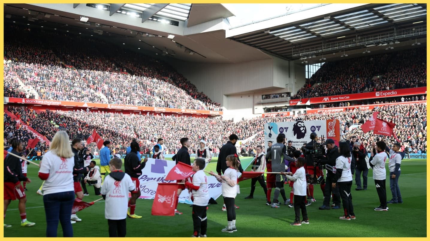 ‘Looks so short of confidence’ – Liverpool regular accused of ‘complacency’ amid tough season