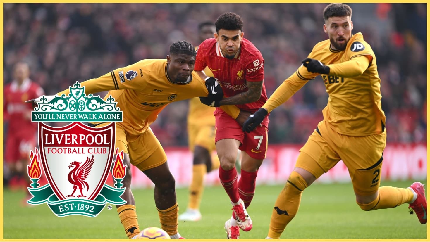 ‘Undoubtedly spectacular’: Liverpool eyeing move for their next Luis Diaz in £52m ‘crown jewel’