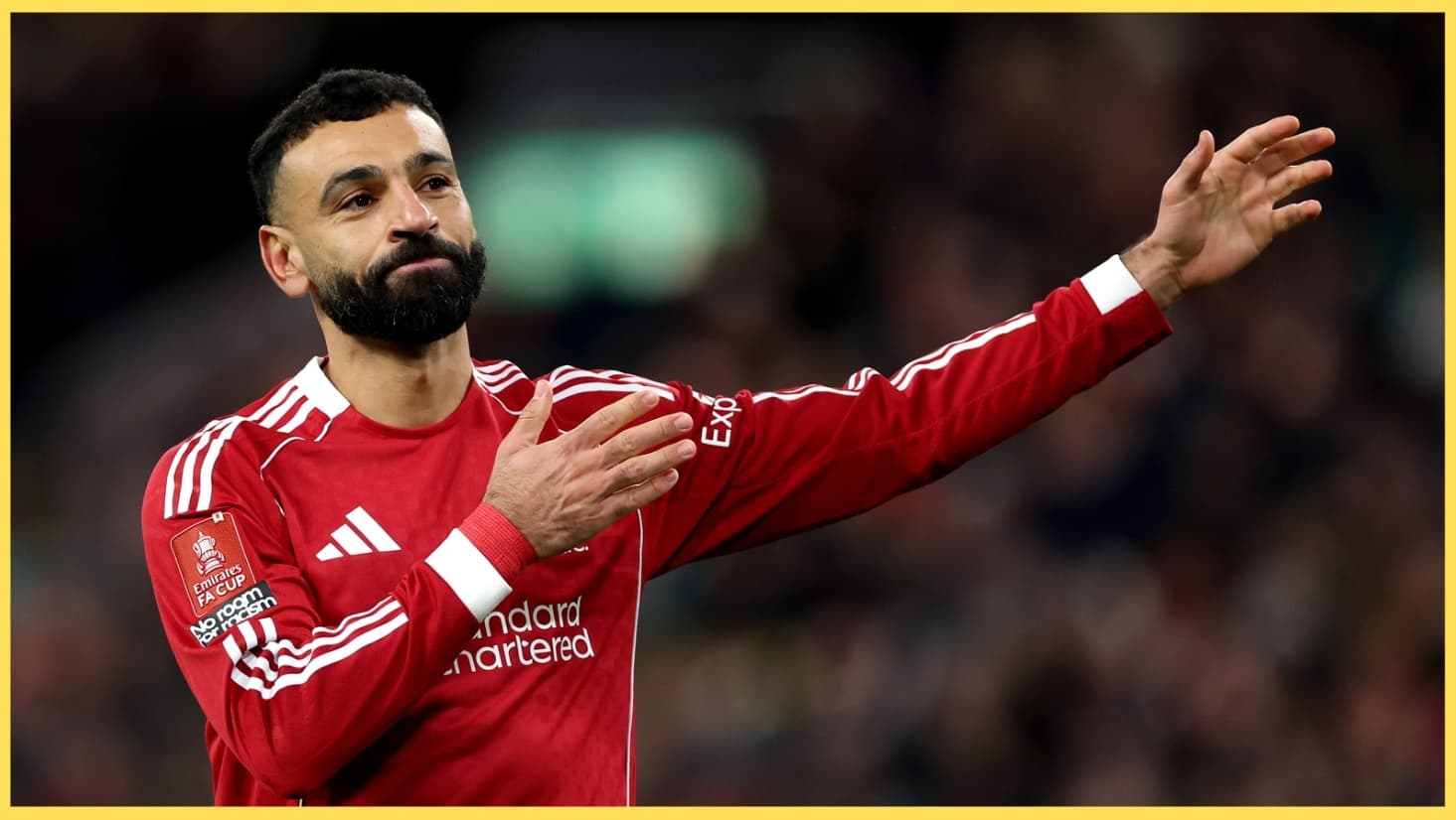 Salah reveals daughters’ Liverpool decision before emotional farewell