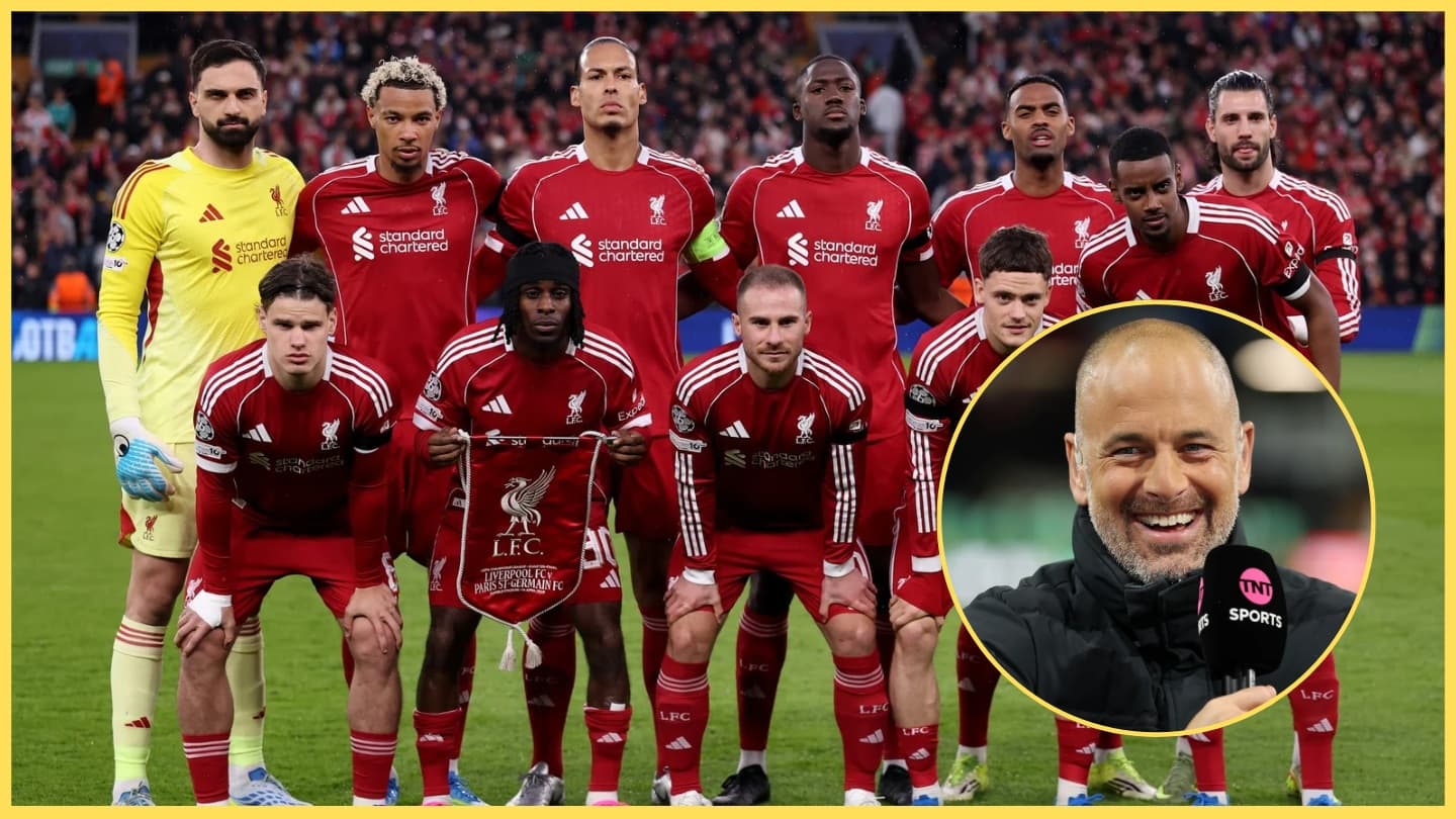 Joe Cole: Arsenal would already be champions if they signed one Liverpool player last summer