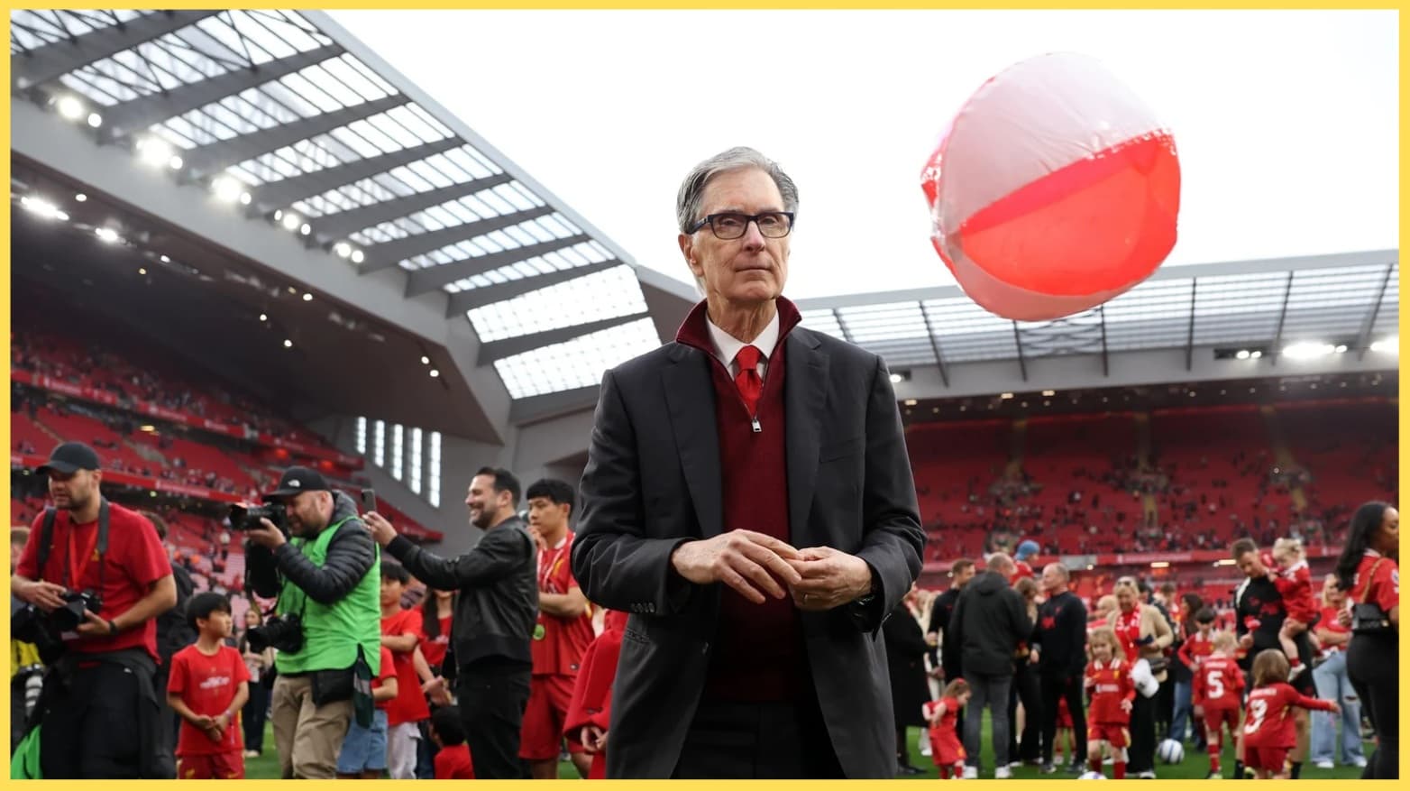 Report: Liverpool have ‘discussed’ potential summer swoop for ‘mega talent’ valued at £52m