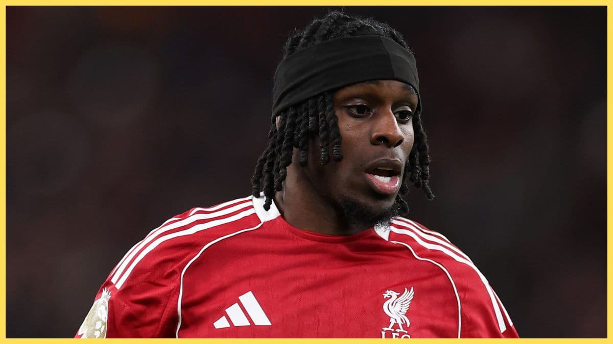 Frimpong injury fear eased as Liverpool duo return to training