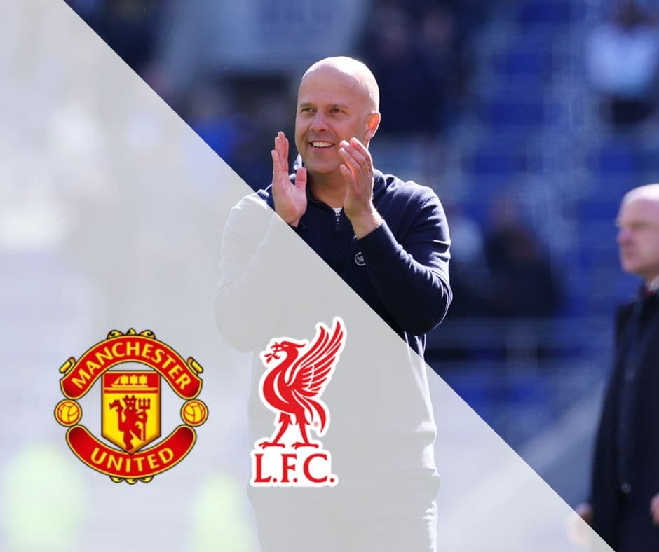 Liverpool team news v Man Utd: Slot rolls the dice with Frimpong decision among two changes