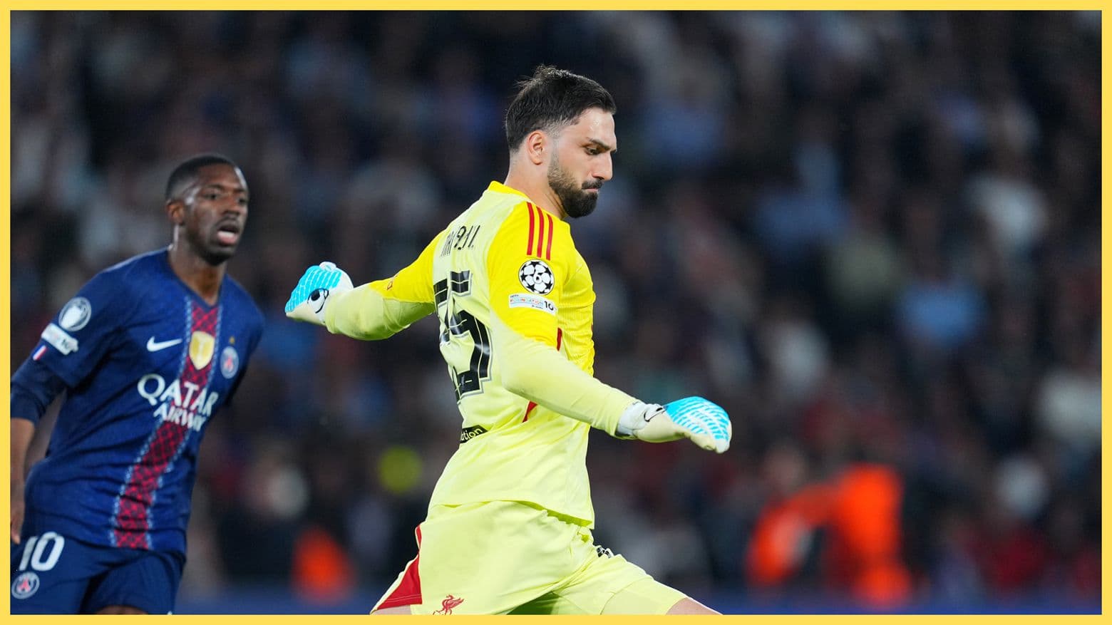 Everyone’s saying the same thing about Giorgi Mamardashvili after nightmare Liverpool start