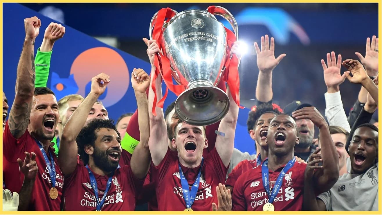 Andy Robertson to leave Liverpool at the end of 2025/26 season