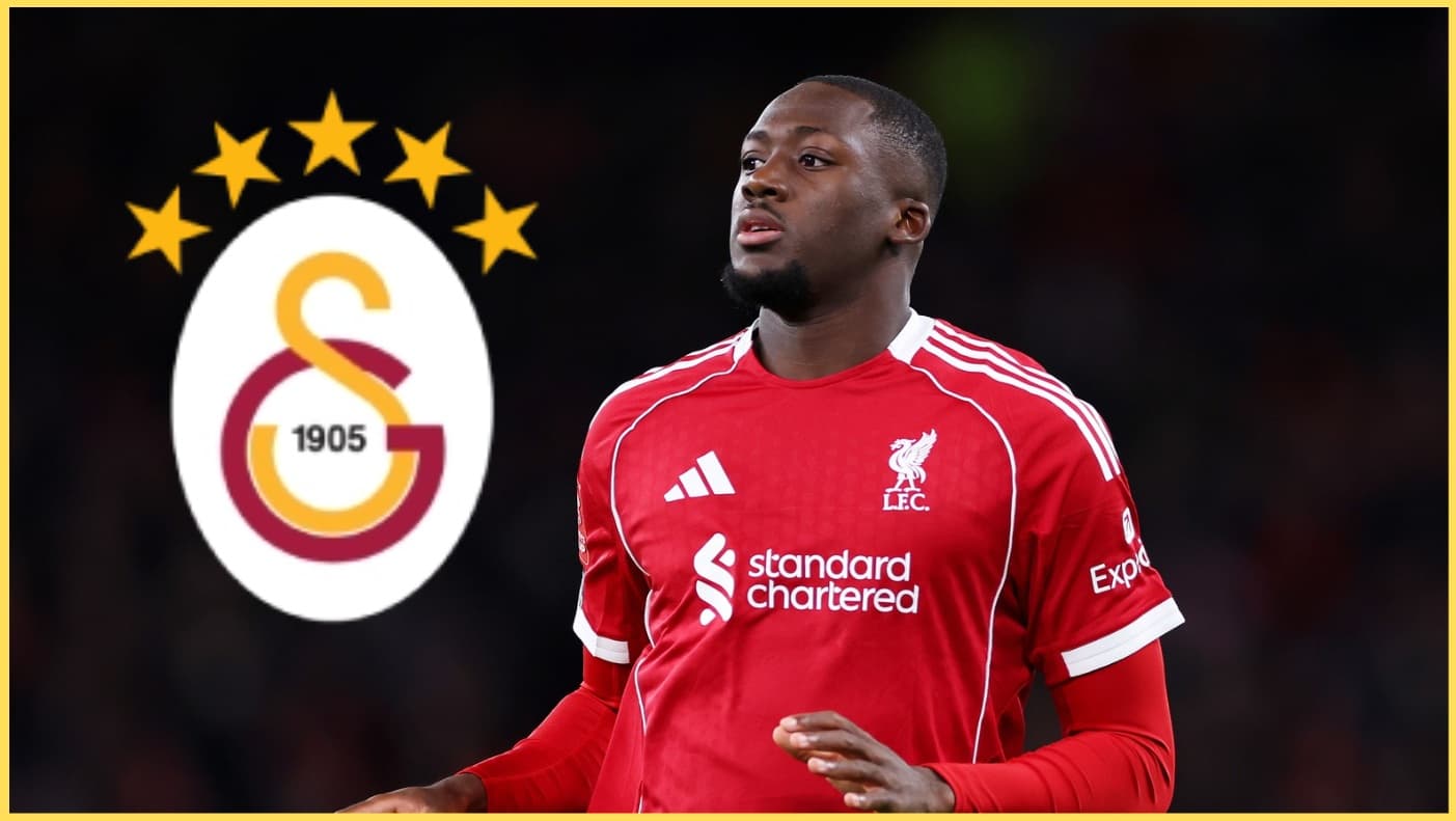 Galatasaray chief shamefully accuses Liverpool of ‘cover up’ over racist abuse of Ibou Konate