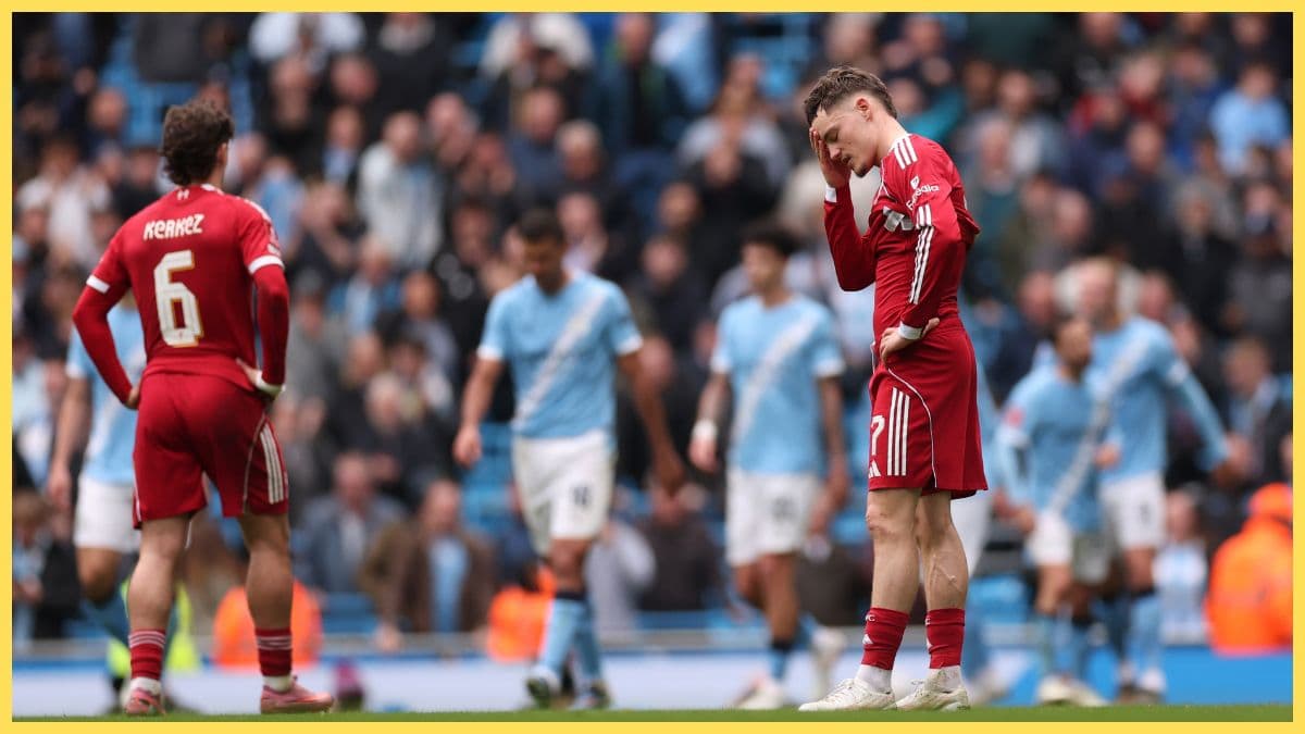 ‘Really damaging’ – Murphy makes worrying Liverpool claim after City loss