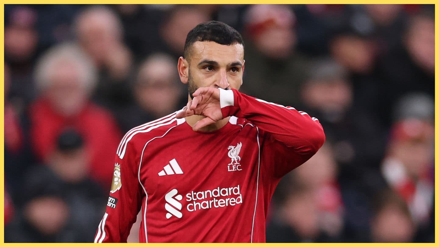 Warnock explains why Salah exit changes everything for Liverpool