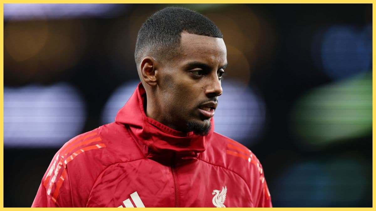 Slot explains key issue holding Isak back despite Liverpool breakthrough