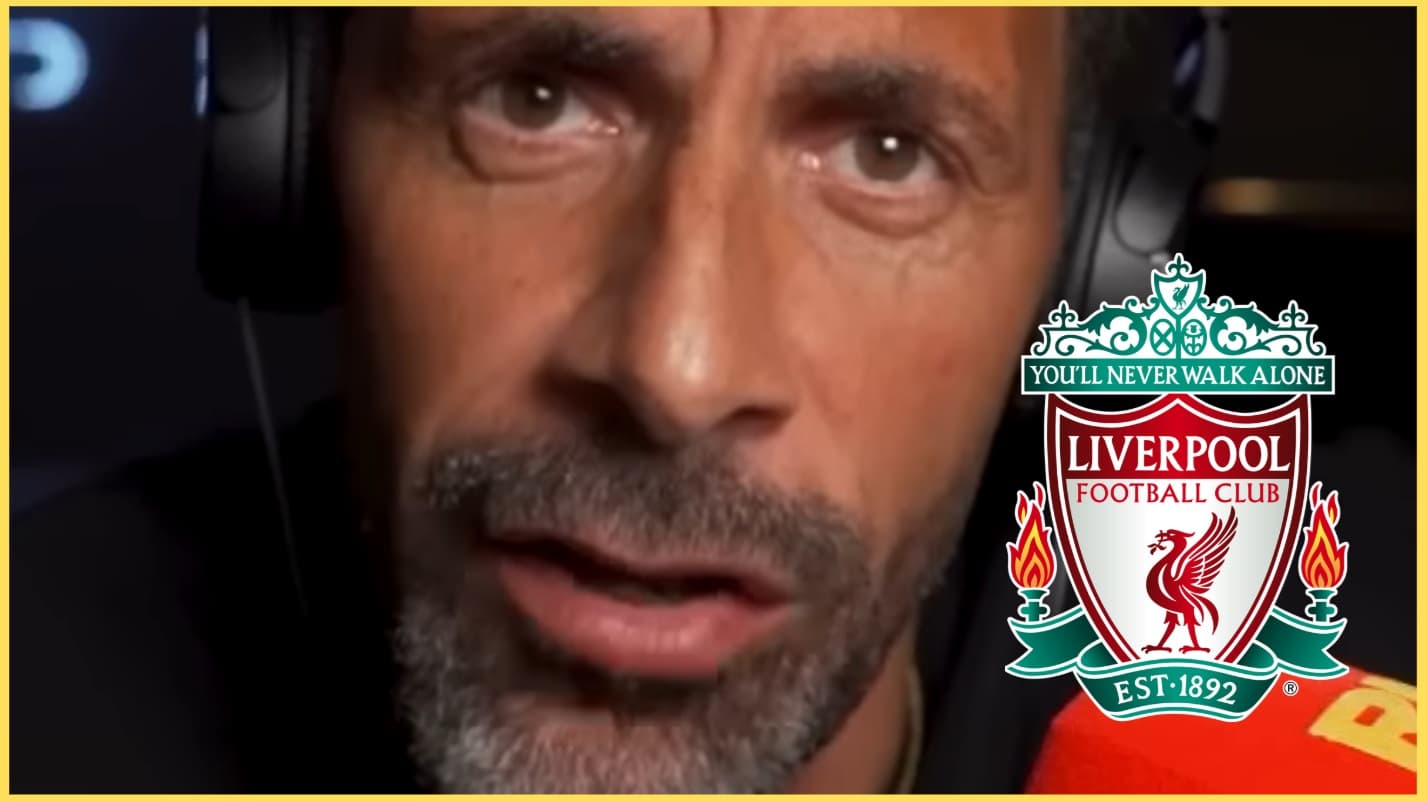 Rio Ferdinand urges Man United to sign Liverpool-linked Smit
