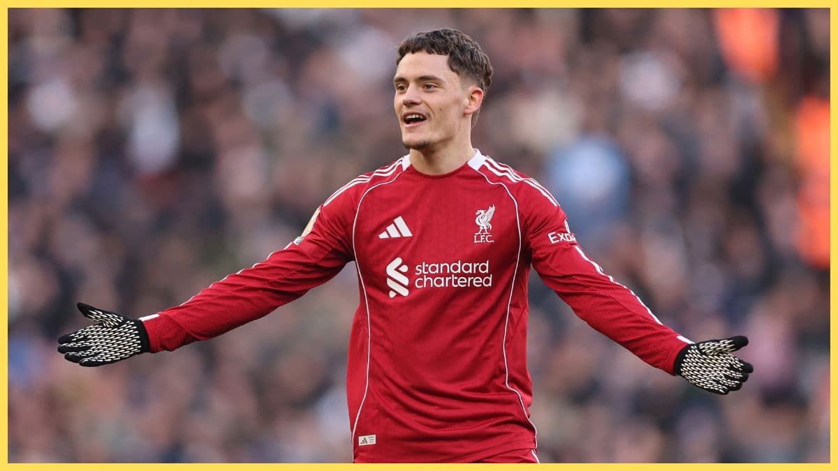 ‘I’m fed up’ – Cascarino slams Wirtz after Liverpool collapse vs City