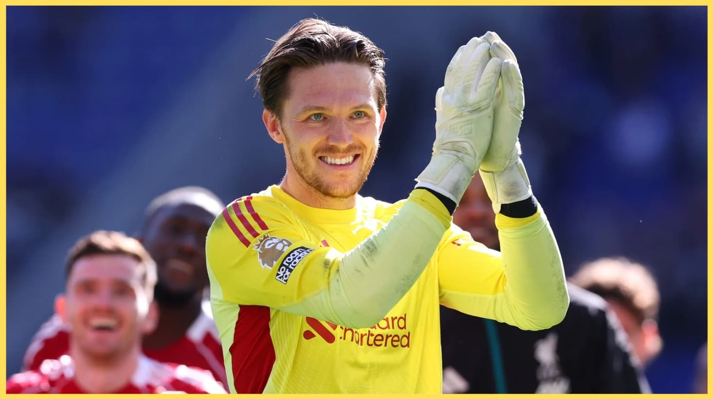 (Video) Freddie Woodman had Alisson’s firm seal of approval with two incredible moments v Palace