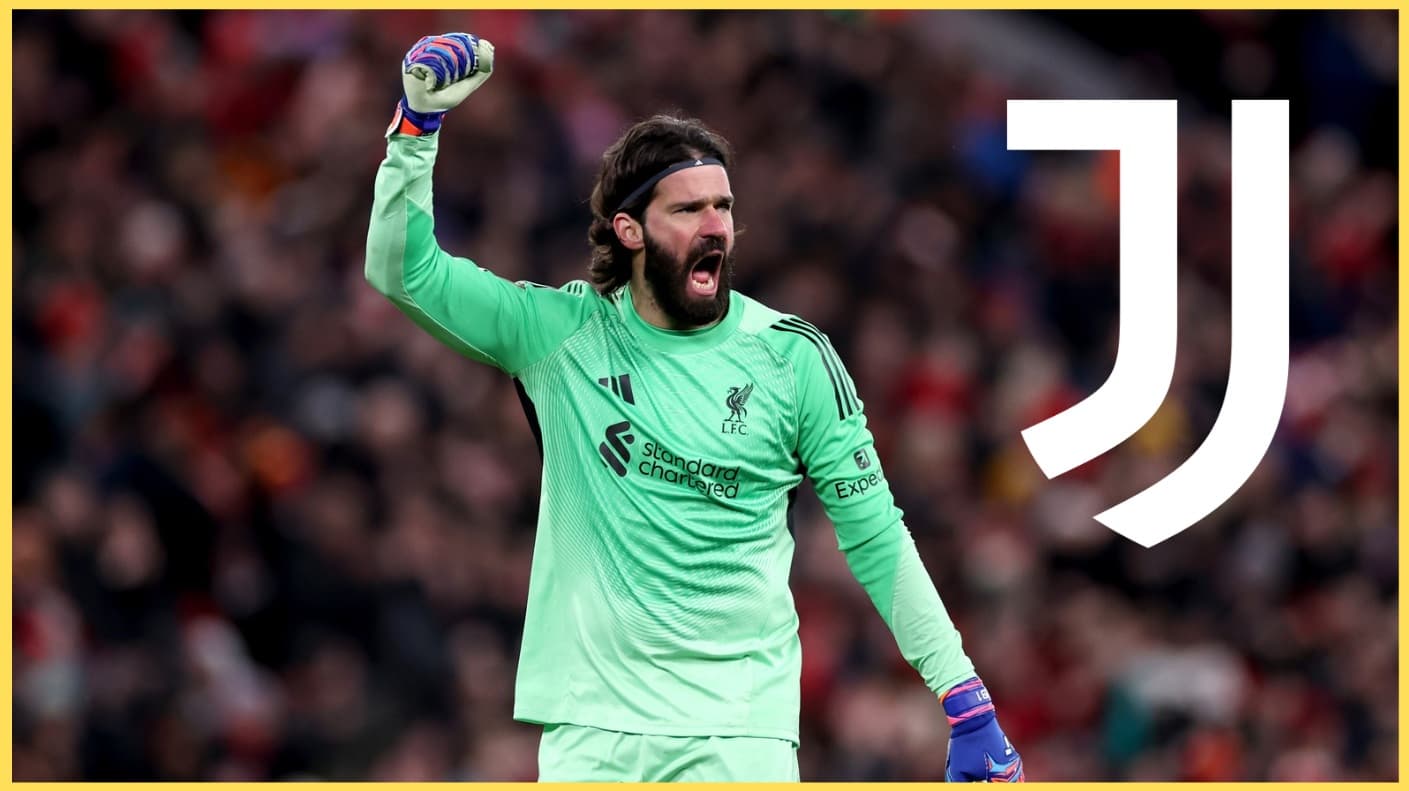 Report: Liverpool rightly annoyed at bonkers Juventus request in Alisson Becker pursuit