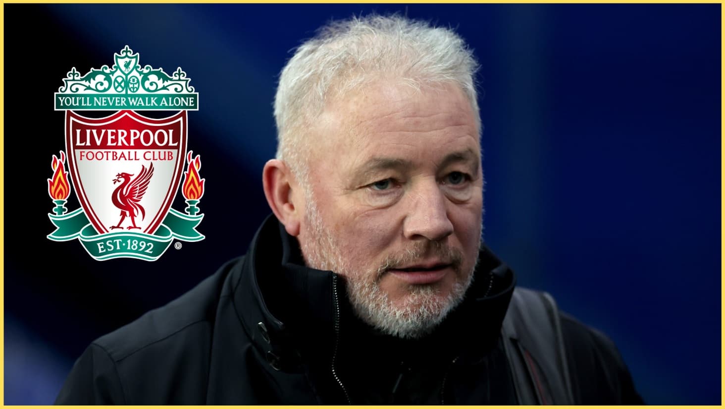 Ally McCoist issues ‘brutally honest’ verdict on Liverpool’s chances of second-leg comeback v PSG