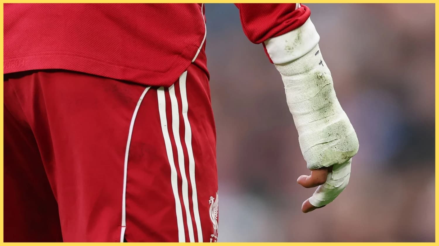 Liverpool injury woes keep piling up as Reds ace pulls out of international squad