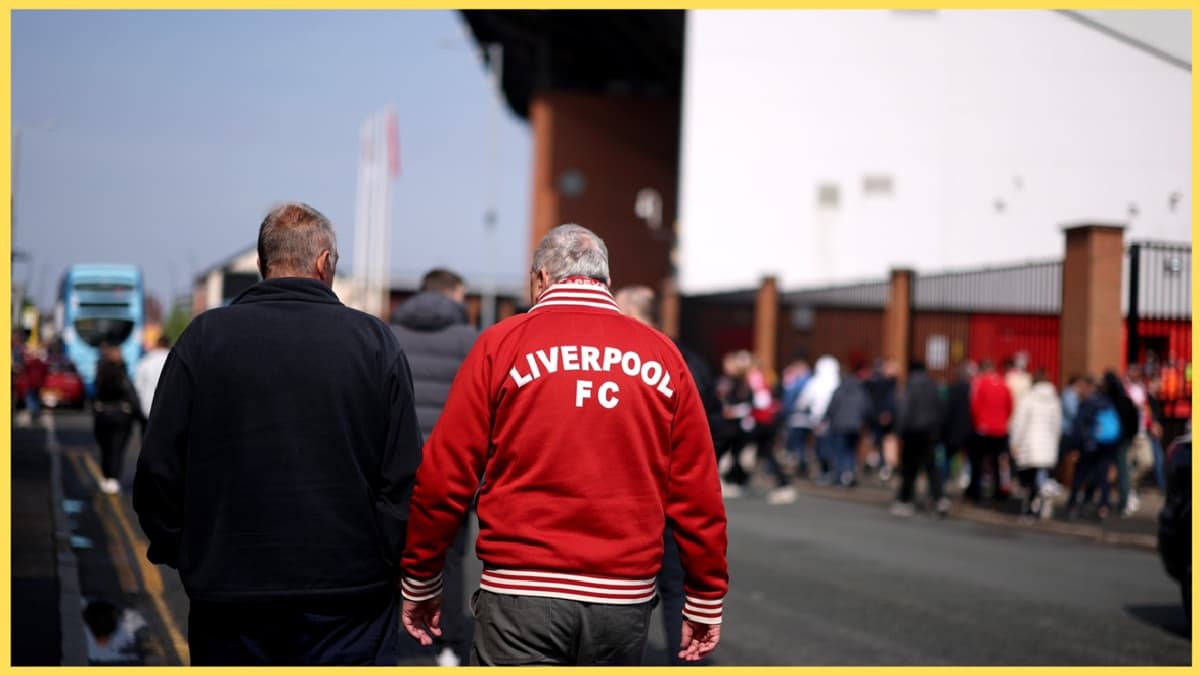 Liverpool fans kicked while they’re already down as head coach decision now seems inevitable