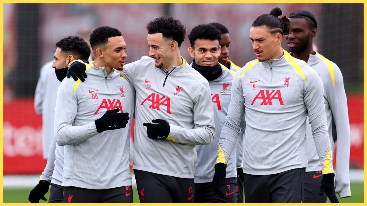 Player Liverpool have missed more than Luis Diaz named by Pearce