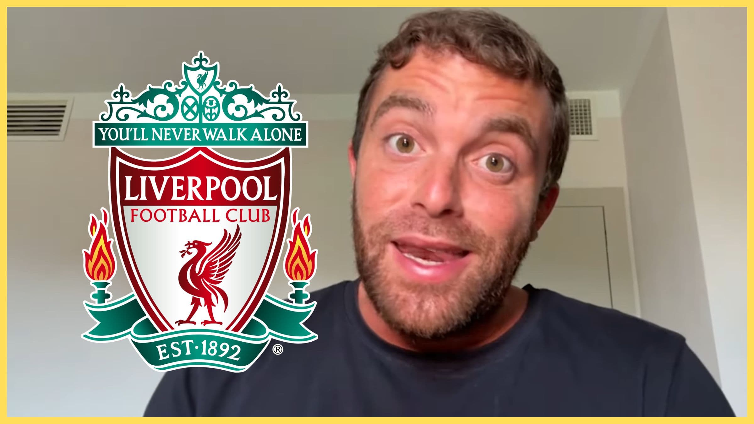 Fabrizio Romano relays Liverpool exit u-turn hint with bombshell Tuesday tweet