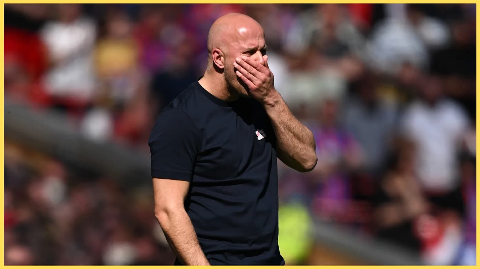 ‘Embarrassing quirk’ – Sky reporter shares damning Liverpool statistic that Slot ‘cannot ignore’