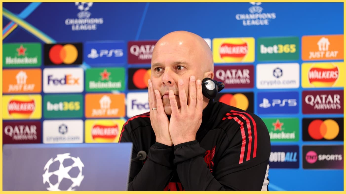 More headaches for Slot as Liverpool dealt yet another major injury blow in early minutes v Brighton