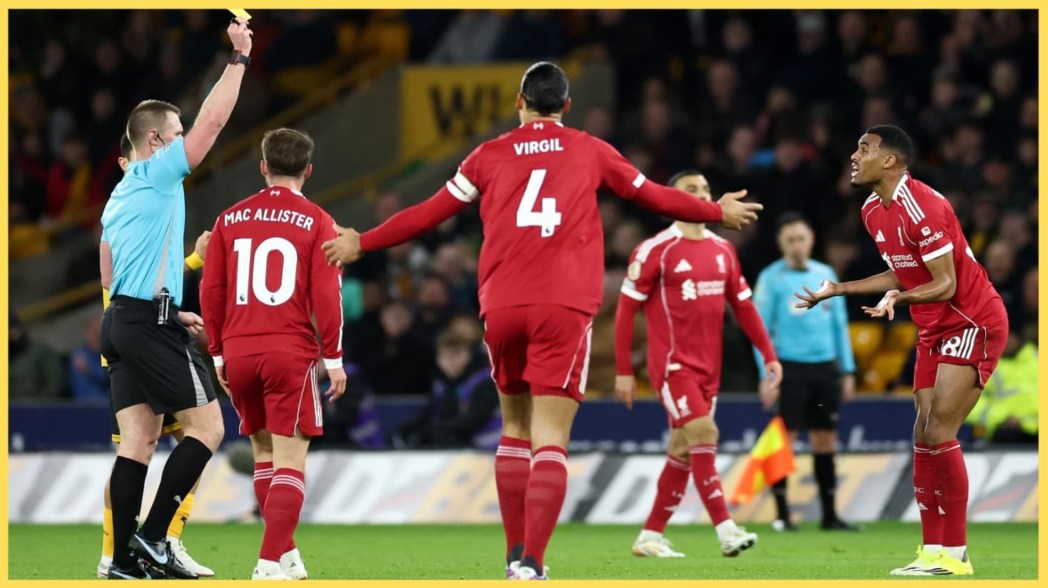 Liverpool regular publicly castigated by national team coach over one moment in narrow win