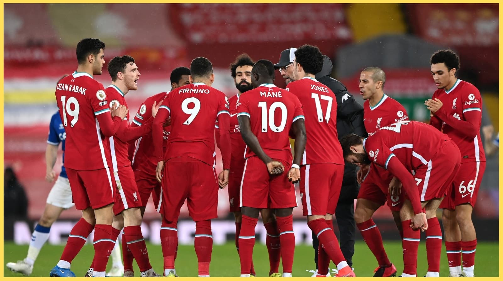 ‘What a player he was’ – Jurgen Klopp swoons over ex-Liverpool star he could ‘sing a song about’