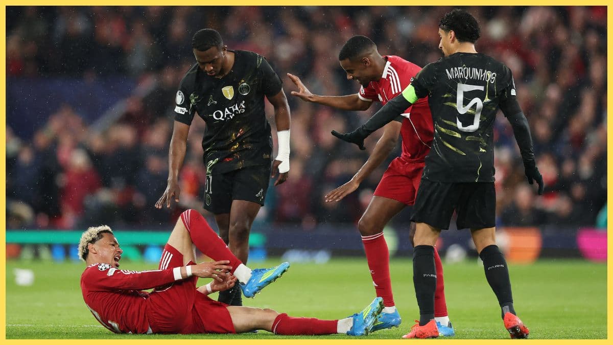 Konate's Concerns Over Ekitike Injuries After PSG Defeat