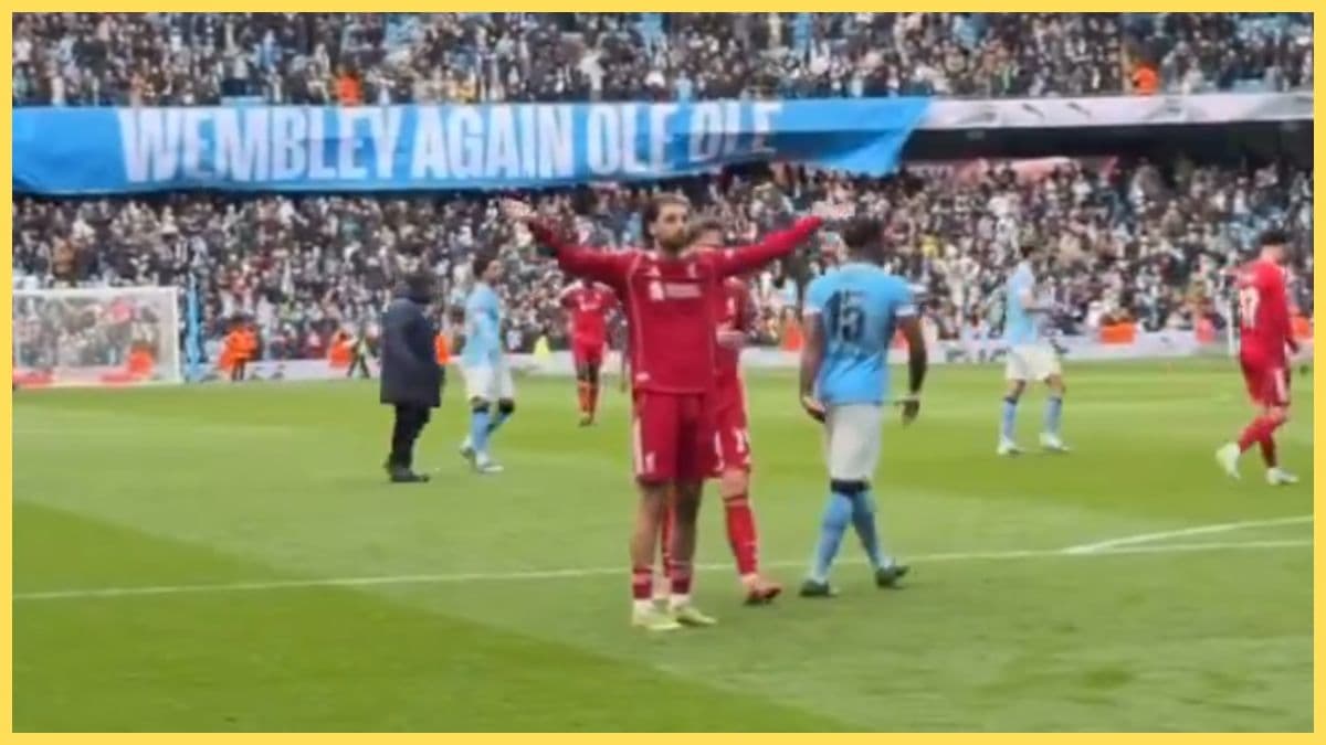 Szoboszlai sparks fury with Liverpool supporters after 4-0 loss