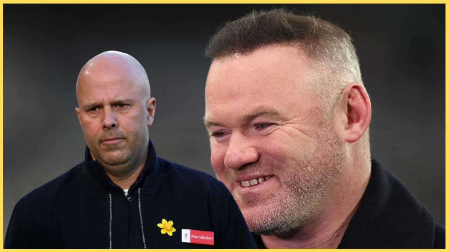 “I just don’t get it” – Wayne Rooney takes aim at one thing Slot said after latest Liverpool loss