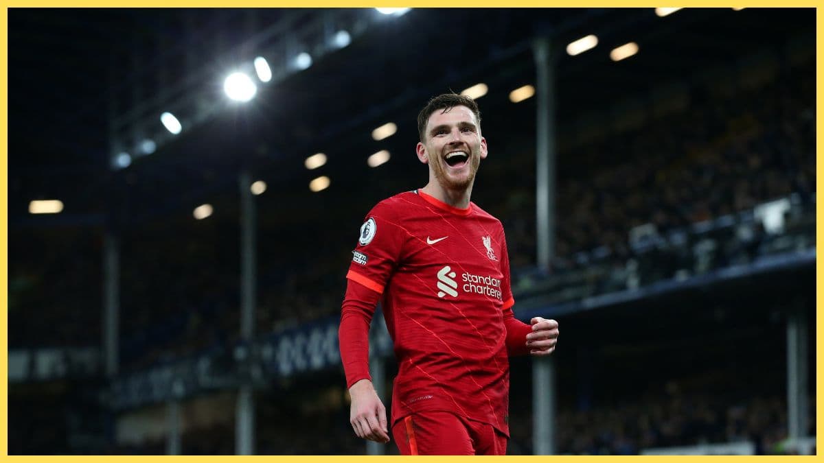 Robertson reveals Everton transfer collapsed before Liverpool move