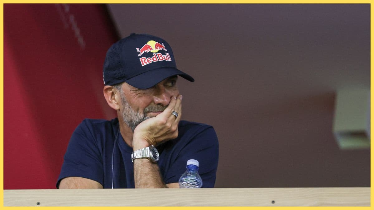 ‘One of the happiest moments’ – Klopp reacts to Robertson vs Alisson