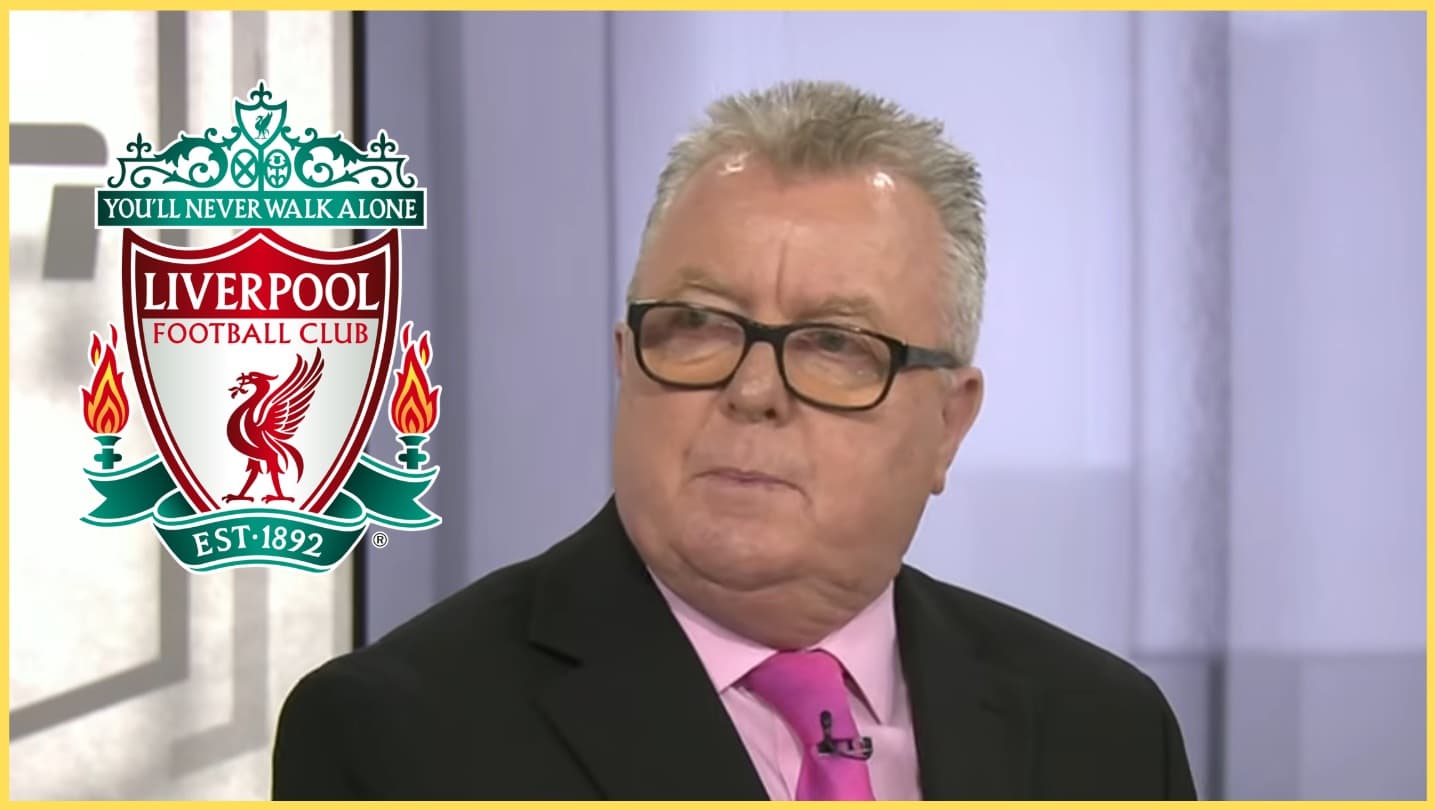 ‘It was awful…’ – Steve Nicol lamented one thing he saw from Liverpool in Anfield loss to PSG