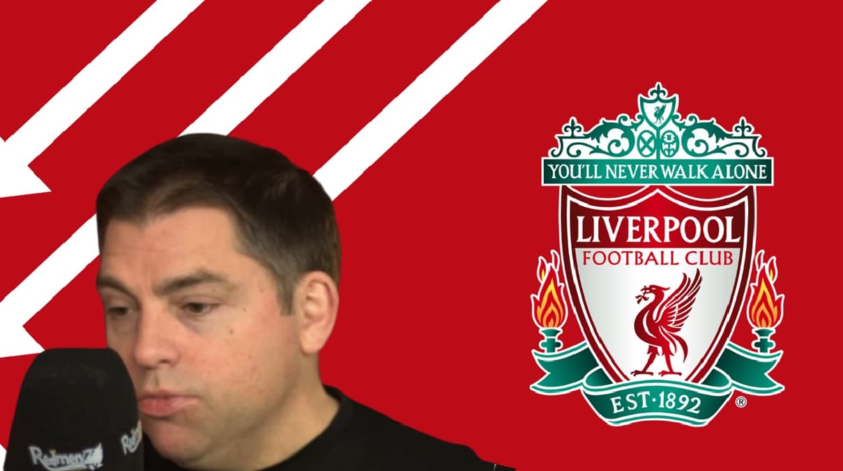 ‘He has trained’ – James Pearce shares Liverpool team news boost ahead of Villa Park showdown
