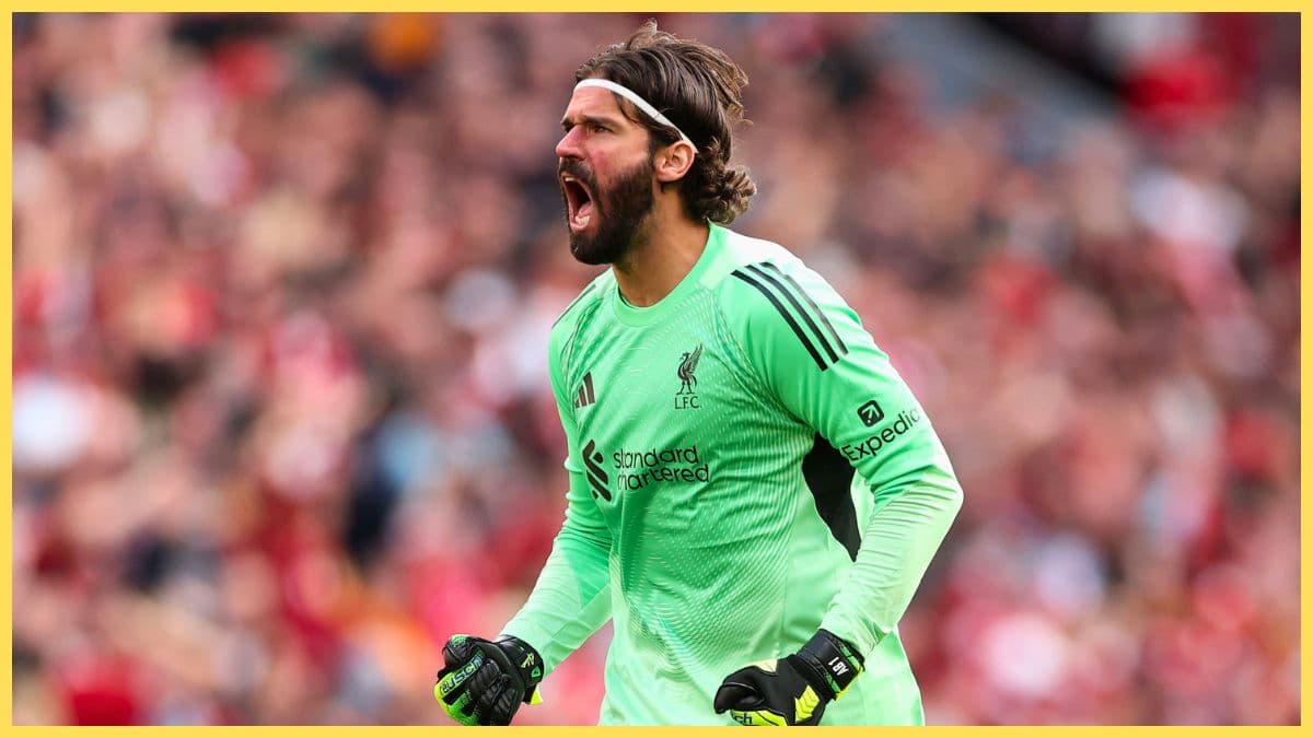 “Let’s see” – Slot offers fresh Alisson update before Palace clash