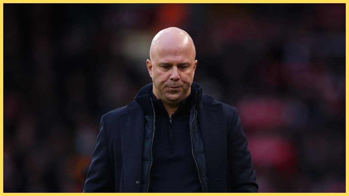 Arne Slot backed to be sacked if Liverpool miss top five