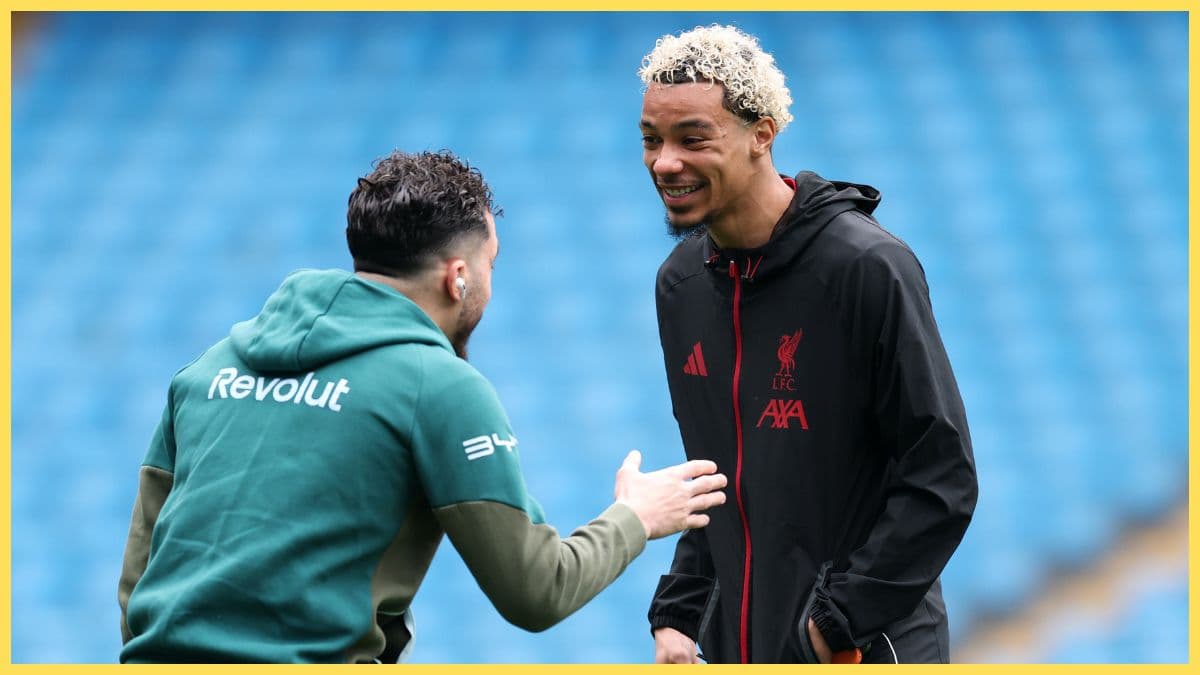 Ekitike trolls Everton after late Liverpool winner on Instagram burner