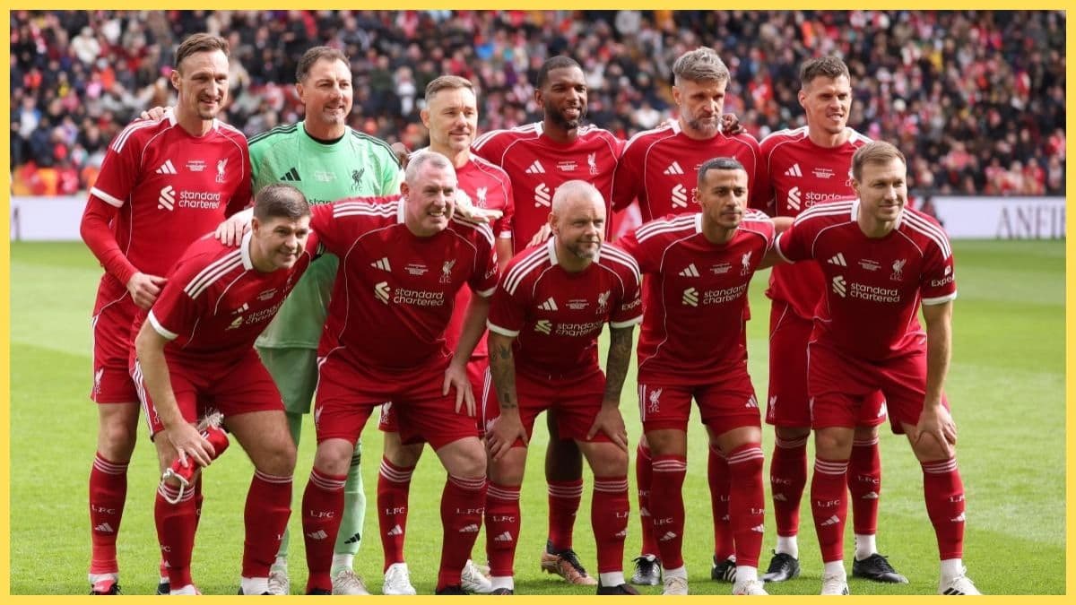 Biscan delivers huge claim after Liverpool Legends clash