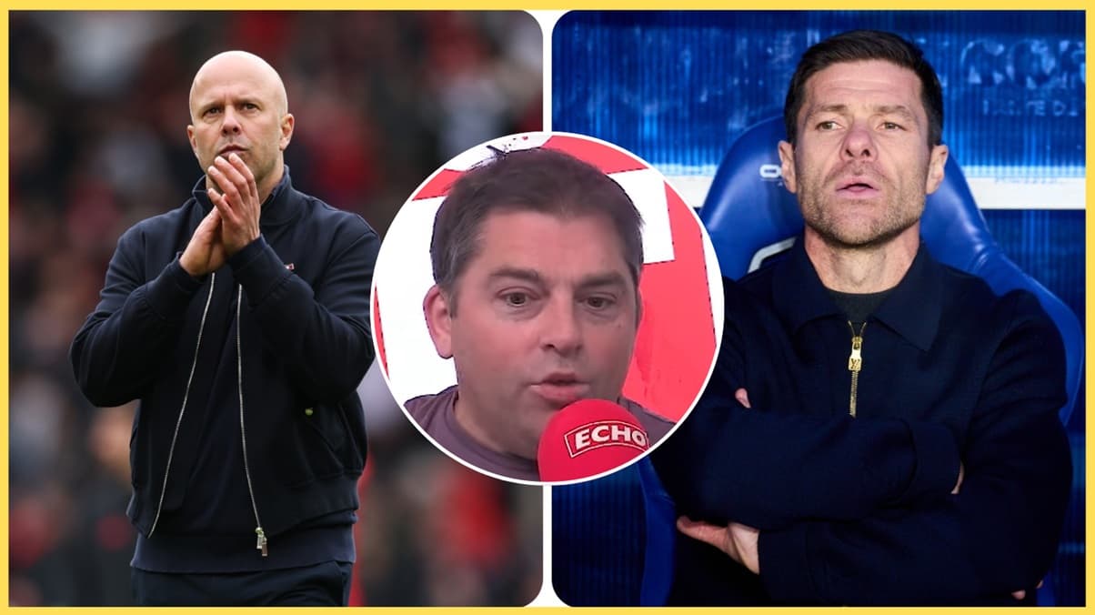 ‘Everything points to…’ – James Pearce outlines FSG stance on Slot amid Alonso availability